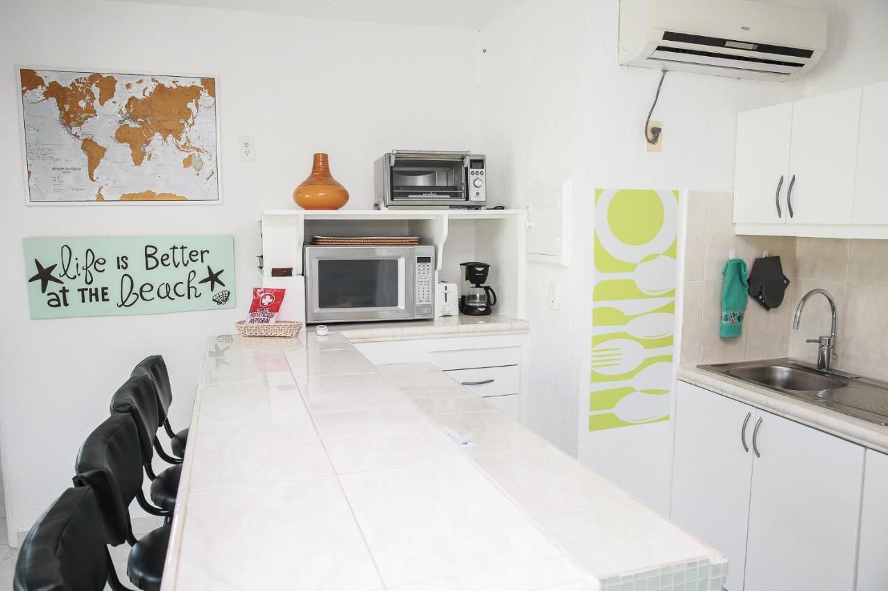 Apartment On The Beach With Terrace Ocean View, Brisas Cancun 01 By Beach & Ocean Apartments Ngoại thất bức ảnh