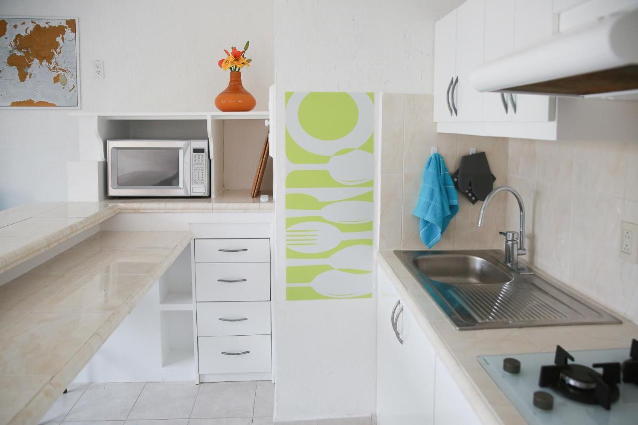 Apartment On The Beach With Terrace Ocean View, Brisas Cancun 01 By Beach & Ocean Apartments Ngoại thất bức ảnh